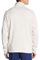 Thumbnail for your product : Fila Heathered Half-Zip Pullover