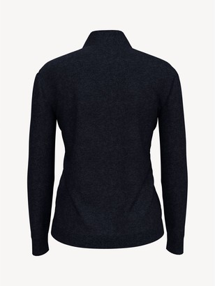 Tommy Hilfiger Essential Shawl-Collar Sweater