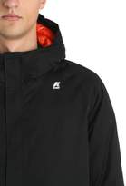 Thumbnail for your product : K-Way K Way Jeremy Thermo Cotton Down Parka