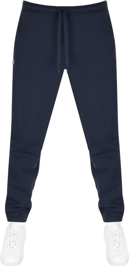 Lacoste Jogging Bottoms Navy