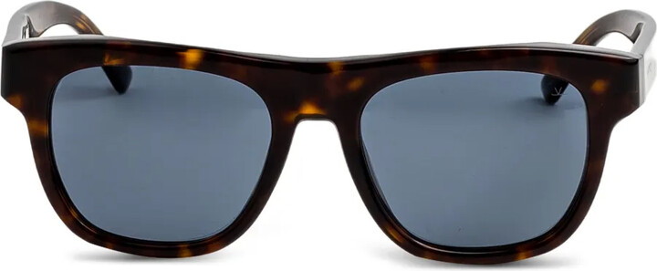 Vuarnet large Belvedere 06 logo-detail sunglasses