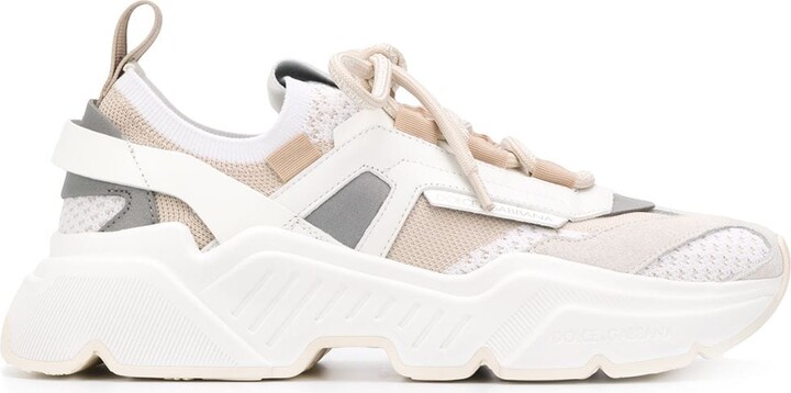 stretch mesh daymaster sneakers