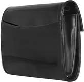 Thumbnail for your product : Fontanelli Black Patent Leather Clutch