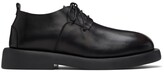 Thumbnail for your product : Marsèll Black Gommello Derbys