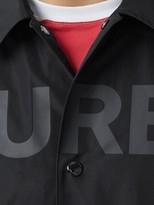 Thumbnail for your product : Burberry Detachable-Hood Shirt Jacket