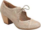 Thumbnail for your product : Comfortiva Lace Up Leather Pumps - Almyra II