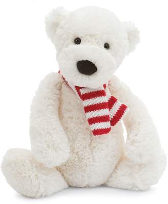 Jellycat Bashful Pax Polar Bear Stuffed Animal