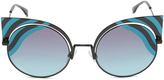 Thumbnail for your product : Fendi Hyposhine Sunglasses