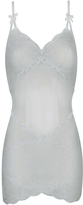 Thumbnail for your product : Agent Provocateur Love Slip White