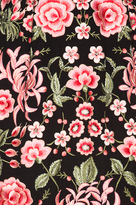 Thumbnail for your product : Needle & Thread Embroidered Rose Prom Dress