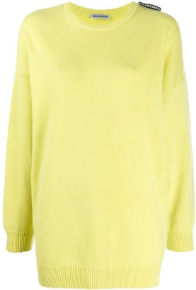 Balenciaga Women's Sweaters | Shop the world's largest collection of  fashion | ShopStyle
