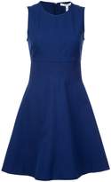 Thumbnail for your product : Derek Lam 10 Crosby Sleeveless Fit & Flare Dress with Corset Waist