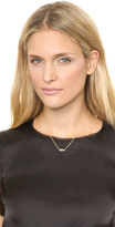 Thumbnail for your product : Jennifer Meyer 18k Gold I Heart U Necklace