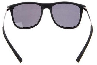Dolce & Gabbana Matte Reflective Sunglasses w/ Tags