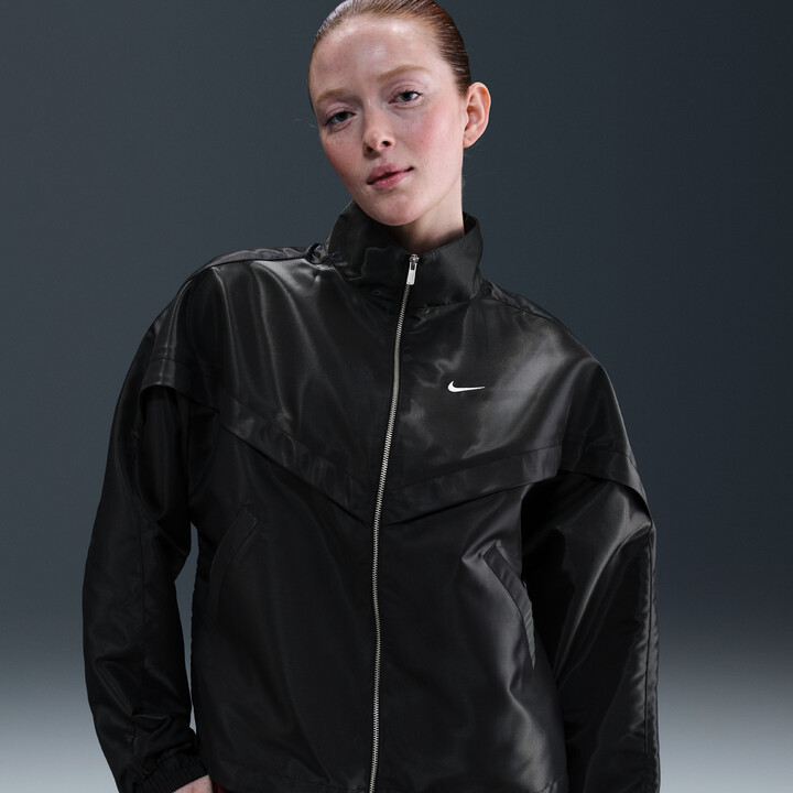 women's jacket nike sportswear windrunner