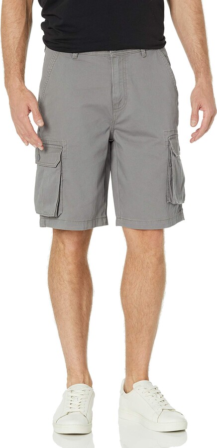 levi authentic signature cargo shorts