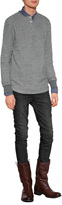Thumbnail for your product : Oliver Spencer Cotton Blend Henley