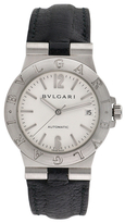 Thumbnail for your product : Bulgari Bvlgari Diagno Automatic Stainless Steel Watch
