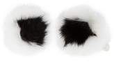 Thumbnail for your product : Anya Hindmarch Fur Eyes stickers
