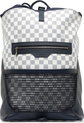 Louis Vuitton pre-owned Matchpoint Backpack - Farfetch