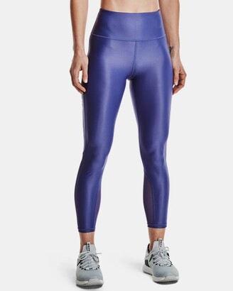 Under Armour Women's UA Iso-Chill Ankle Leggings - ShopStyle