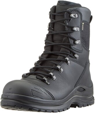 lowa steel toe cap boots