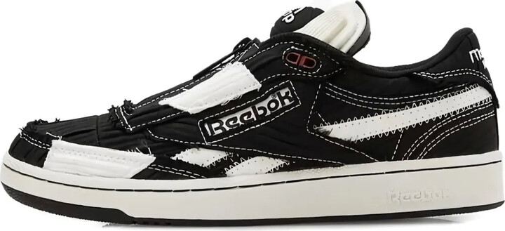 Club C 85 Pump "Black/White" sneakers