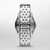 Thumbnail for your product : Emporio Armani Ar1706 Gents Silver Stainless Steel Bracelet Watc