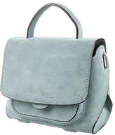 Thumbnail for your product : Tory Burch Small Suede Satchel