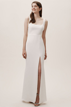 bhldn little white dress