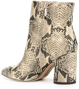 Thumbnail for your product : Sam Edelman Hilty snake-print boots