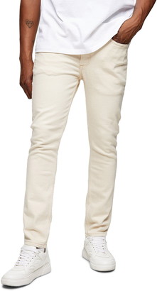 Topman Skinny Fit Jeans - ShopStyle