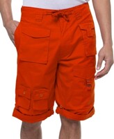 sean john camo shorts