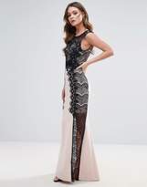 Thumbnail for your product : Lipsy Embellished Maxi Dress