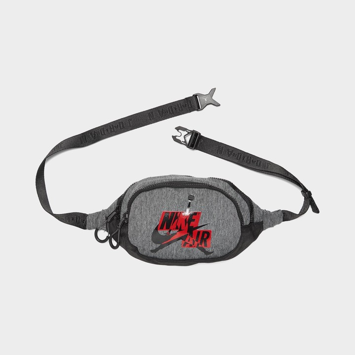 Nike Jordan Mashup Jumpman Classics Crossbody Bag ShopStyle