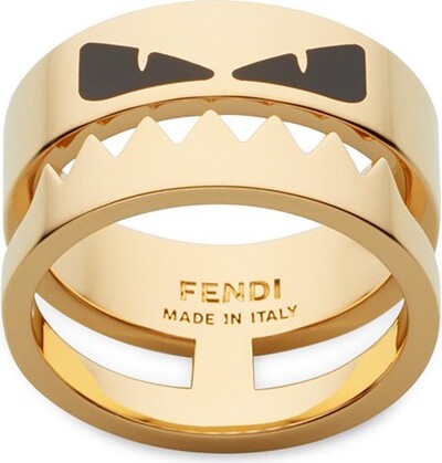 Fendi Ring - ShopStyle Jewelry