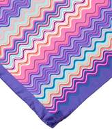 Thumbnail for your product : Missoni Printed Silk Scarf