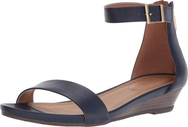 Kenneth Cole Reaction Wedge Women's Sandals | Shop the world's 