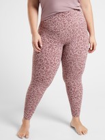 Thumbnail for your product : Athleta Leopard Elation Ultra High Rise Tight