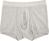 Thumbnail for your product : Calvin Klein Underwear Heather Grey Boxers Two-Pack