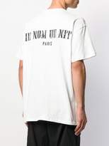Thumbnail for your product : Ih Nom Uh Nit Lil Wayne T-shirt