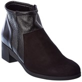 Thumbnail for your product : Arche Tatoro Leather & Suede Bootie
