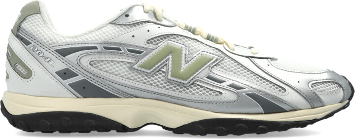 New Balance Sports Shoes `204L`, , - White