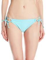 Thumbnail for your product : Hobie Women's Adjustable Side Hipster Bikini Bottom
