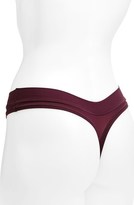 Thumbnail for your product : B.Tempt'd 'Fits Me Fits You' Thong