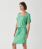 Thumbnail for your product : Michael Stars Valerie Waisted Tee Dress