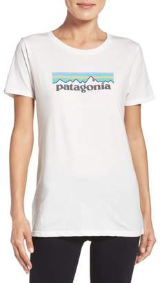 Patagonia P-6 Organic Cotton Tee