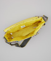 Thumbnail for your product : Kalencom Petal Stripe Ozz Coated Diaper Bag Set