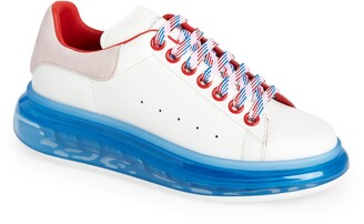 alexander mcqueen bubble sole