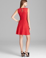 Thumbnail for your product : Nanette Lepore Dress - Rendezvous Lace and Embroidery Fool for Love